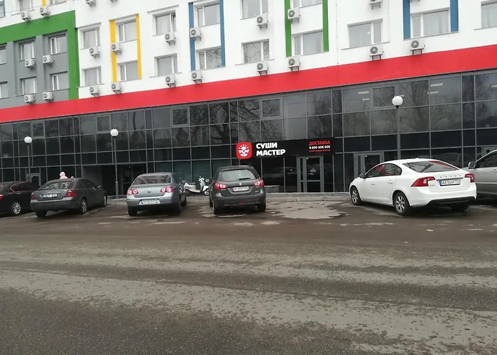 Smart-House Smart-Kvartira S Kukhnei. Kyiv